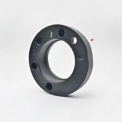 4pcs 6x139.7 Wheel Spacers Adapters 106CB 30mm Hub Centric Compatible For Hilux Vigo/FJ CRUISER/Fortuner/Tacoma/Tundra in Kuwait