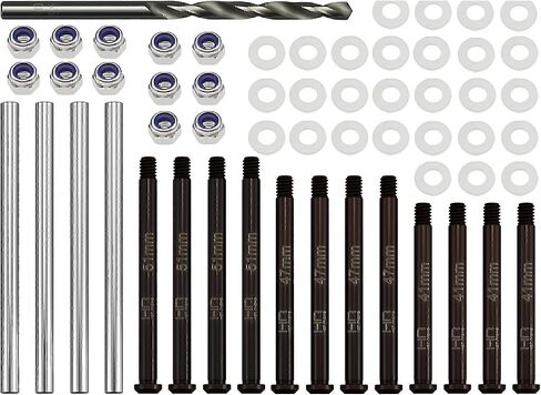Hot Racing MXX1568P Hardened S2 Steel Hinge-Pin (16) Maxx in Kuwait