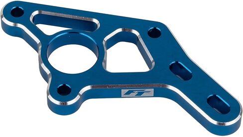 حامل محرك Team Associated RC10B7 FT، ألومنيوم أزرق، ASC92475 in Kuwait
