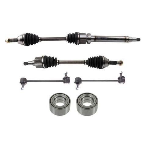 مجموعة خدمة المحور الأمامي والمحمل تناسب Ford Focus 2000-2004 (تطبيقات النقل اليدوي) in Kuwait