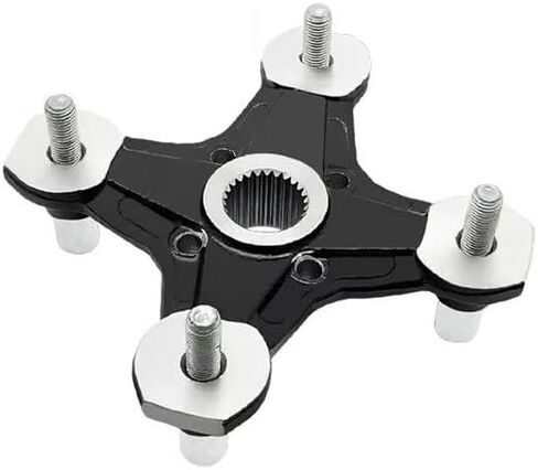 Front Rear Wheel Hub & Studs for Can-Am Outlander 450 500 570 650 800 850 1000 Renegade 500 570 650 800 850 1000 2012-2021 705501900 250300642 in Kuwait