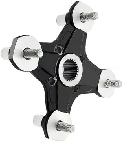 Front Rear Wheel Hub & Studs for Can-Am Outlander 450 500 570 650 800 850 1000 Renegade 500 570 650 800 850 1000 2012-2021 705501900 250300642 in Kuwait
