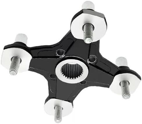 Front Rear Wheel Hub & Studs for Can-Am Outlander 450 500 570 650 800 850 1000 Renegade 500 570 650 800 850 1000 2012-2021 705501900 250300642 in Kuwait