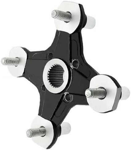 Front Rear Wheel Hub & Studs for Can-Am Outlander 450 500 570 650 800 850 1000 Renegade 500 570 650 800 850 1000 2012-2021 705501900 250300642 in Kuwait