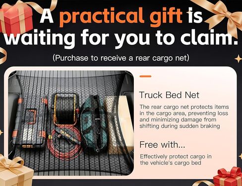 Gygy Truck Bed Mat 5.8FT مناسب لـ 2019-2026 Chevy Silverado/GMC Sierra 1500، بطانة شحن TPE لجميع الأحوال الجوية، ملحقات بطانة سرير الشاحنة، حصيرة سرير بيك اب شديدة التحمل، بطانات سرير سوداء للشاحنات in Kuwait