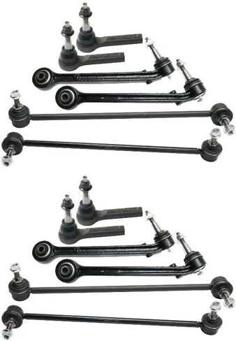 طقم تعليق جزء آخر Sway Bar لـ Chevy for Camaro 2010-2015 ذراع التحكم الخلفي مثبت نهاية القضيب 2 Sets in Kuwait