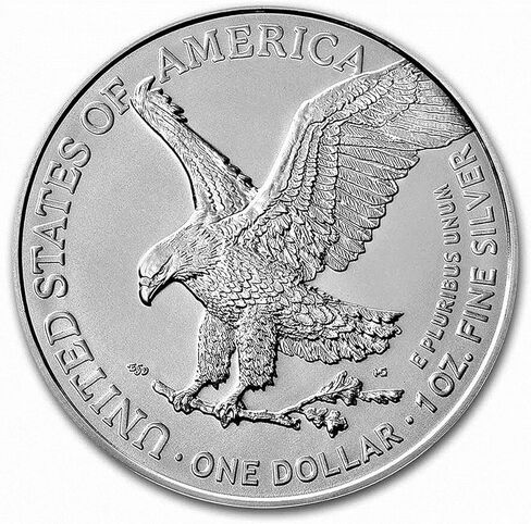 2026 - American Eagle Certificate of Authenticity Dollar in Kuwait