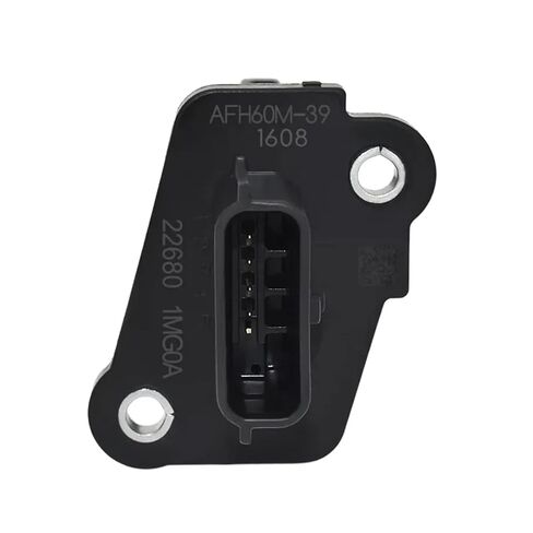 22680-1MG0A MAF كتلة تدفق الهواء الاستشعار ل M35h Q50 Q70 QX60 AFH60M-39 in Kuwait