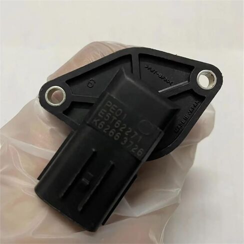 1 قطعة PE01 E5T62271 PE01-13-215 PE0113215 تدفق الهواء متر الاستشعار ل 3 6 CX-5 2.0L 2.3L 2.5L 2.0 2.3 2.5 L in Kuwait