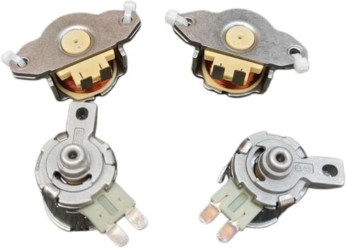 Compatible For Audi A4/S4/A5/S5/A6/S6/A7/Q5/RS4/RS5 | 0B5 DL501 DQ500 7-Speed Transmission VFS Solenoid Kit - 0B5398009A, 0B5398009E in Kuwait