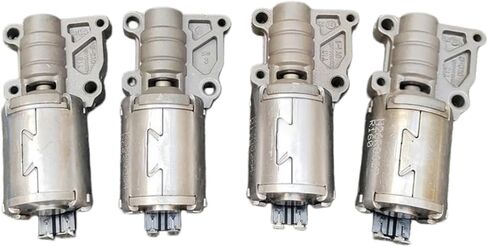 Compatible For Audi A4/S4/A5/S5/A6/S6/A7/Q5/RS4/RS5 | 0B5 DL501 DQ500 7-Speed Transmission VFS Solenoid Kit - 0B5398009A, 0B5398009E in Kuwait