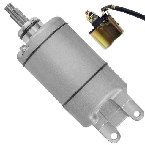 Starter Relay Solenoid Kit 31200-HM3-671 High Torque Waterproof Replacement for Honda TRX300EX Sportrax 300 1993-2006 Replaces 35850-HA7-670 35850-HN1-A70 in Kuwait