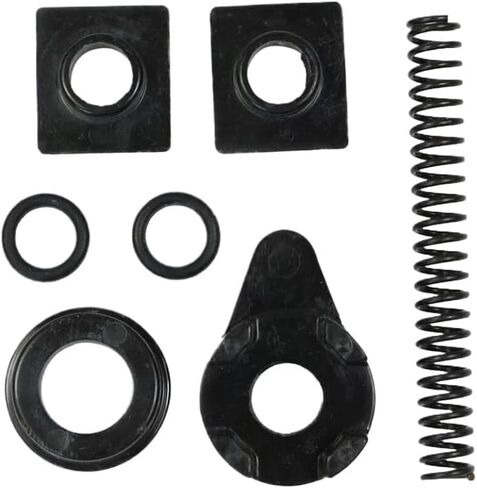 Motor Solenoid Repair Rebuild Kit Compatible With Discovery TD5 2.5 228000-7220 Diesel Starter Motor in Kuwait