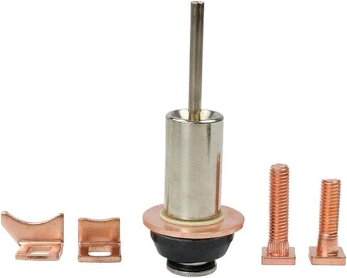Motor Solenoid Repair Rebuild Kit Compatible With Discovery TD5 2.5 228000-7220 Diesel Starter Motor in Kuwait