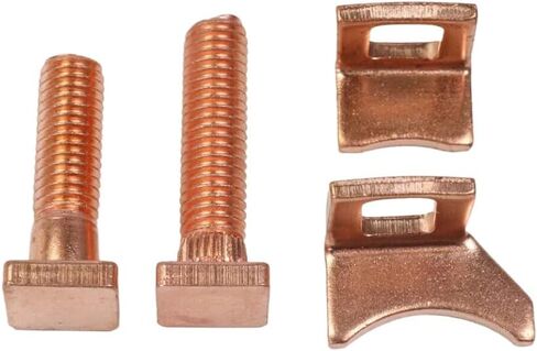 Motor Solenoid Repair Rebuild Kit Compatible With Discovery TD5 2.5 228000-7220 Diesel Starter Motor in Kuwait
