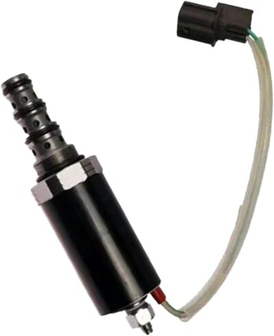 صمام الملف اللولبي PH35V00002F2 يناسب حفارة كوبيلكو 30SR 30SR-2 35SR 35SR-2 SD40SR SK13SR SK15SR SK25SR SK25SR-2 SK40SR SK45SR SK45SR-2 in Kuwait