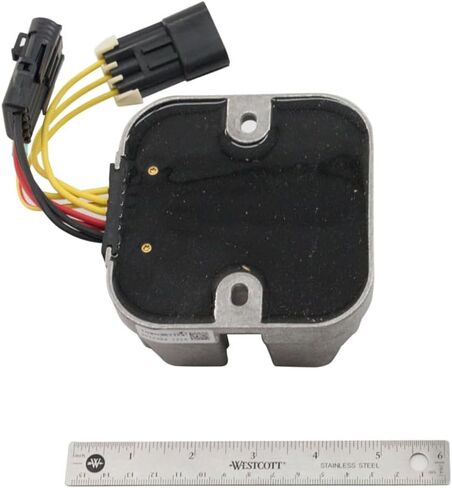 Polaris Ranger 3PH Regulator، Tallfin، Seal، 90C، قطعة OEM الأصلية 4012384، الكمية 1 in Kuwait
