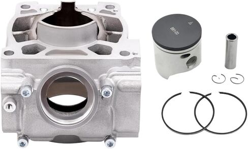 Air Cylinder Block Crankshaft And Piston Compatible With TE 150 150 SX 150 XC-W 51730038000 51630007000I(C) in Kuwait