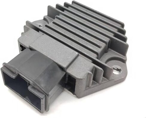 Voltage Regulator Rectifier - Premium OEM Compatible Replacement for Honda CBR900RR CBR600F CB250 Nighthawk CB400 VT750 Shadow, Husqvarna WRE 125, Aprilia RXV 450 in Saudi Arabia