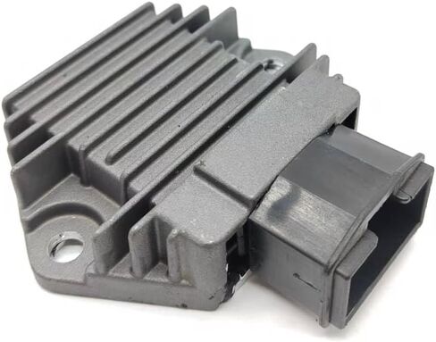 Voltage Regulator Rectifier - Premium OEM Compatible Replacement for Honda CBR900RR CBR600F CB250 Nighthawk CB400 VT750 Shadow, Husqvarna WRE 125, Aprilia RXV 450 in Saudi Arabia