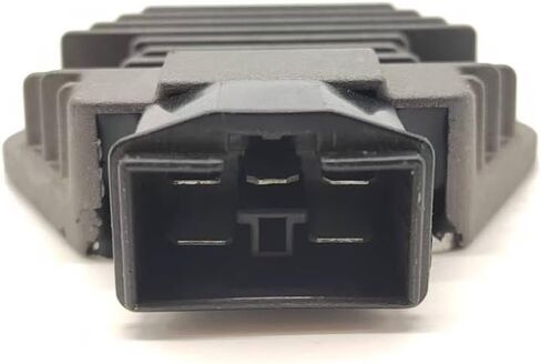 Voltage Regulator Rectifier - Premium OEM Compatible Replacement for Honda CBR900RR CBR600F CB250 Nighthawk CB400 VT750 Shadow, Husqvarna WRE 125, Aprilia RXV 450 in Saudi Arabia