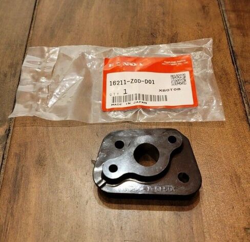 عازل المكربن ​​الأصلي من DXParts EU2000 EU2200 EB2200 16211-Z0D-D01، بديل لسيارة HONDA OEM in Kuwait