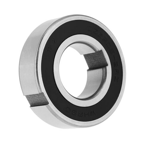 محمل القابض في اتجاه واحد، CSK25PP Sprag Clutch محمل في اتجاه واحد عجلة حرة مزدوجة Keyway 25x52x15mm in Kuwait