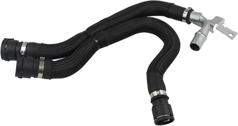 مجموعة خرطوم سخان 68197197AB متوافقة مع Dodge Dart 4 Cyl 2.0L 2.4L 2013-2016 استبدل خرطوم إمداد وإرجاع سخان تكييف الهواء 55111480AC 55111480AD 55111481AC 55111481AD in Kuwait