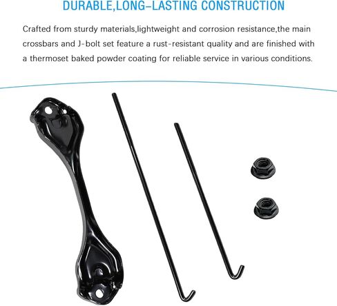 مجموعة دعامة تثبيت البطارية 74481-26020، لموديلات Toyota 4Runner وFJ Cruiser 4.0L V6 وLexus GX460/GX470 (2003-2023) in Kuwait