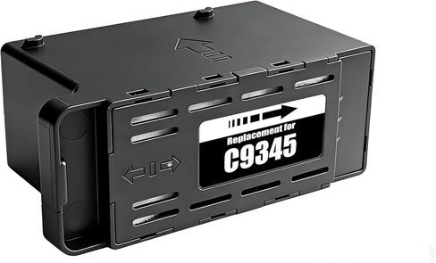 C9345 Ink Maintenance Box Tank for ET-8550 ET-16600 ET-5850 ET-5800 ET-16650 ET-8500 WF-7840 WF-7820 ET-5880 WF-7310 ST-C8000 ST-C8090 Printer in Kuwait