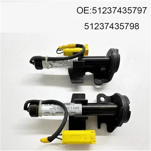 51237435797 51237435798 2Pcs Left+Right Active Hood Bonnet Actuator Compatible With BMW G30 F90 M5 G32 in Kuwait