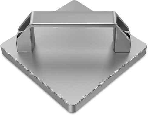 Aluminum HTV Cooling Block with Handle – Premium Metal Cooling Block for Heat Press with Faster Heat Dissipation Than Resin, Compatible with DTF Sublimation Film, Heat Transfer Vinyl & Craft Tools in Kuwait