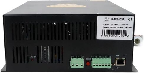 300 واط HY-T150-HX-BL إمدادات الطاقة مطابقة 300 واط 500 واط 600 واط أنبوب (HY-T150 1 قطعة) in Kuwait