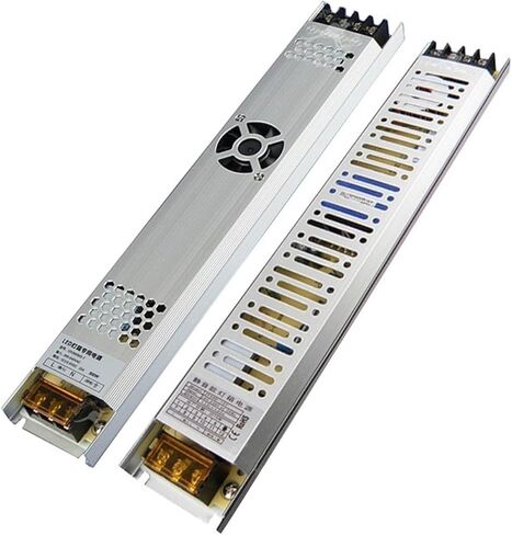 60 واط/100 واط/150 واط/200 واط/300 واط/400 واط LED تحويل التيار الكهربائي مع مروحة التبريد (200 واط) in Kuwait