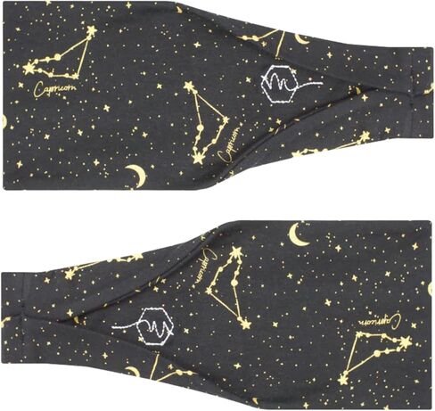 Maven Thread Ivy Set, Workout Headbands for Women, Sports Running Headband for Exercise, Gym Hairband Athletic Workouts and Yoga 4" Thick Non Slip Sweatbands for Women 2Pack in Kuwait
