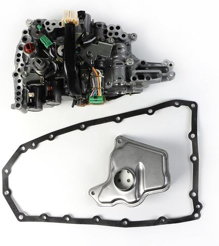 JF017E RE0F10D CVT صمام نقل الحركة يناسب 2013-2019 Ni-ssan Elgrand Infiniti JXQX60 V6 2.5L 3.5L L4 قطع غيار نقل السيارات، استبدال 31705-29X0B in Kuwait