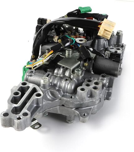 JF017E RE0F10D CVT صمام نقل الحركة يناسب 2013-2019 Ni-ssan Elgrand Infiniti JXQX60 V6 2.5L 3.5L L4 قطع غيار نقل السيارات، استبدال 31705-29X0B in Kuwait