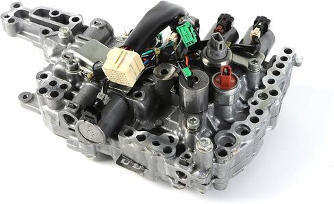 JF017E RE0F10D CVT صمام نقل الحركة يناسب 2013-2019 Ni-ssan Elgrand Infiniti JXQX60 V6 2.5L 3.5L L4 قطع غيار نقل السيارات، استبدال 31705-29X0B in Kuwait