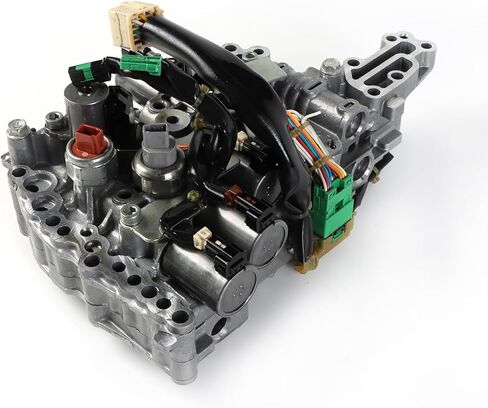 JF017E RE0F10D CVT صمام نقل الحركة يناسب 2013-2019 Ni-ssan Elgrand Infiniti JXQX60 V6 2.5L 3.5L L4 قطع غيار نقل السيارات، استبدال 31705-29X0B in Kuwait
