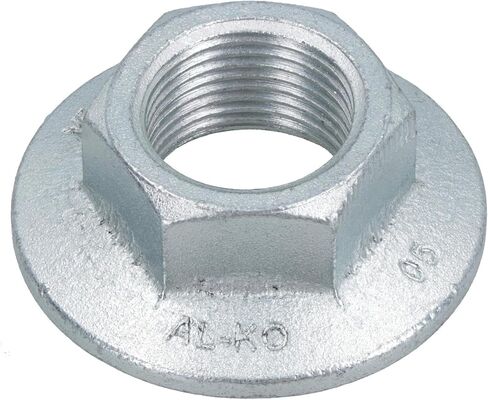 أدوات AB M24 x 1.5 مللي متر طلقة واحدة ALKO الجوز مقطورة المحور المحور طبلة الفرامل عقدة BPW 2 قطعة in Kuwait