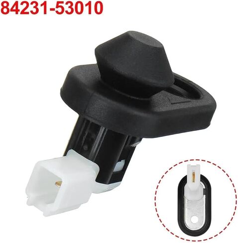 مفتاح دعامة الباب الأمامي للسيارة 8423153010 مناسب لـ RAV4 2001-2005 مناسب لـ Tundra 2000-2004 مناسب لـ Land Cruiser 2009-2011 مناسب لكزس ES350 2007-2011 مناسب لـ IS250 2006-2007 in Kuwait