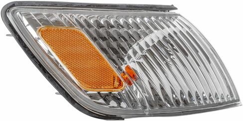 CarLights360 For Lexus ES 300 2000 2001 Signal Light Assembly Passenger Side DOT Certified | LX2531108 | 81510-33100 in Kuwait
