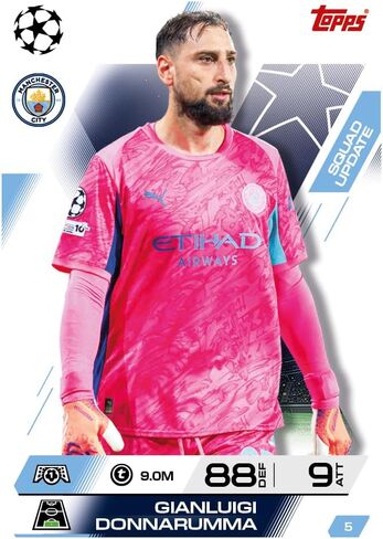 Topps UCC Match Attax Extra 2026 - صندوق كامل - يحتوي على 32 مغلفًا إضافيًا من Match Attax (12 بطاقة لكل ظرف) تتضمن حزمة بطل واحدة مضمونة لكل صندوق. in Kuwait