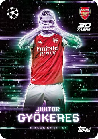 Topps UCC Match Attax Extra 2026 - صندوق كامل - يحتوي على 32 مغلفًا إضافيًا من Match Attax (12 بطاقة لكل ظرف) تتضمن حزمة بطل واحدة مضمونة لكل صندوق. in Kuwait