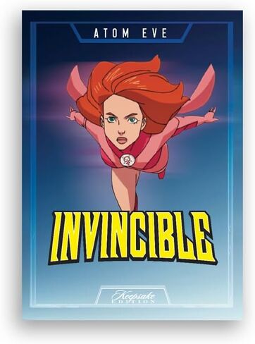 مجموعة شماعات الإصدار الأول من Invincible Season 1 Keepsake Premiere (10) in Kuwait