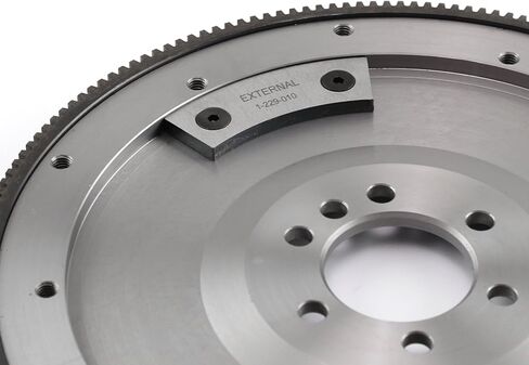 Speedmaster 1-229-010 متوافق مع Chevy SBC 350 400 BBC 454 2PC RMS 11 بوصة 168 أسنان DNA Billet SFI دولاب الموازنة in Kuwait