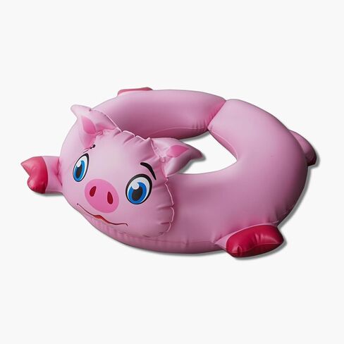 HOHQB Split Ring Floatie Kids Pool Floats Toddler Pool Floats for Kids Ages 3-8 in Kuwait