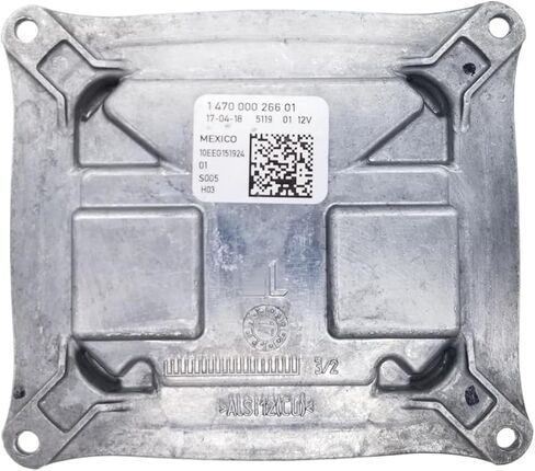 Original 1 470 000 266 01 module suitable Compatible For automotive headlight driver module 147000026601 in Kuwait