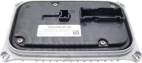 A 253 900 07 00 L A 222 900 48 12 R وحدة تشغيل المصابيح الأمامية المتعددة الشعاع متوافقة مع X253 GLC الإصدار العالي 2016-(A2229004812 يمين) in Kuwait