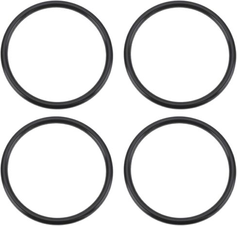 ECSiNG 4 قطعة دراجة نارية مشعب السحب O-حلقة الختم 40x34.8x2.6 مللي متر 91301-371-005 متوافق مع هوندا GL1000 GL1100 GL1 in Kuwait